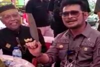 Tak Terima Dijadikan Tersangka, SYL Praperadilkan KPK