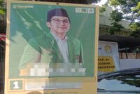 Anak Bos SPBU Tebar Pesona di Sejumlah Pohon-pohon di Makassar