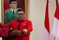 Hasto Sebut Ambisi Kekuasaan Rezim Telanjang, Hukum Direkayasa Melalui MK