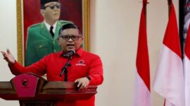 Hasto Sebut Ambisi Kekuasaan Rezim Telanjang, Hukum Direkayasa Melalui MK