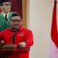 Hasto Sebut Ambisi Kekuasaan Rezim Telanjang, Hukum Direkayasa Melalui MK