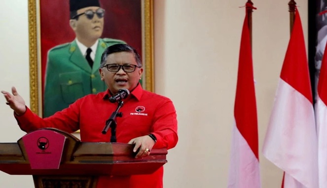 Hasto Sebut Ambisi Kekuasaan Rezim Telanjang, Hukum Direkayasa Melalui MK