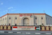 Serangan Balik, Israel Rudal Sebagian Rumah Sakit Indonesia di Gaza (Foto Istimewa)