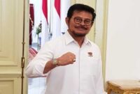 KPK Sebut SYL Nikmati Uang Rp 13,9 M Hasil Setoran Pegawai di Kementan