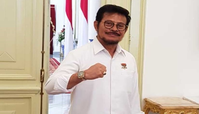 KPK Sebut SYL Nikmati Uang Rp 13,9 M Hasil Setoran Pegawai di Kementan