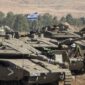 Hizbullah Lebanon Gencarkan Serangan, 40 Militer Israel Tewas, 12 Tank Hancur