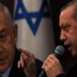 Foto Kolase : Perdana Menteri Israel Benjamin Netanyahu dan Presiden Turki Recep Tayyip Erdogan