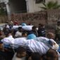 
21 Wartawan Tewas Akibat Serangan Israel (AP Photo/Fatima Shbair)