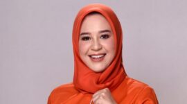 Gantikan SYL, Fatmawati Mundur Sebagai Wawali Makassar