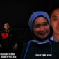 Suami Pendidikan Perwira, Istri “Bedah” Bareng Mahasiswa Unhas (Foto Kolase) 