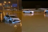 Tel Aviv Dikepung Banjir, Serangan Darat Israel ke Gaza Tertunda