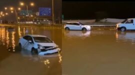 Tel Aviv Dikepung Banjir, Serangan Darat Israel ke Gaza Tertunda