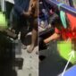 Insiden Kebakaran di Maccini Tengah, Bokong Remaja Tertusuk Balok Kayu Bukan Besi Plat