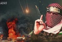 Abu Ubaidah Jubir Hamas