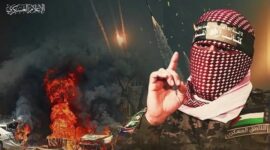 Abu Ubaidah Jubir Hamas