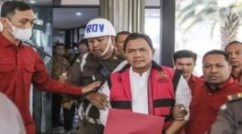Korupsi Rp 40 Miliar, Anggota BPK RI Ditangkap (Foto Antara)