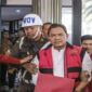 Korupsi Rp 40 Miliar, Anggota BPK RI Ditangkap (Foto Antara)