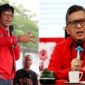 Dituding Hina Presiden, Hasto dan Adian Dipolisikan Tapi Tak Cukup Bukti