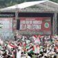 Sejumlah Media Asing Soroti Aksi Bela Palestina di Monas