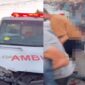 Israel Bom Pengungsi, Warga, hingga Iringan Ambulans RS Al-Shifa di Gaza (Foto Kolase Korban di RS Al-Shifa)