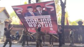 Jokowi Tegaskan Pencopotan Baliho Ganjar-Mahfud Harus Netral (Foto Istimewa)