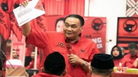 PDIP Apresiasi Atas Pemecatan Anwar Usman dari Ketua MK