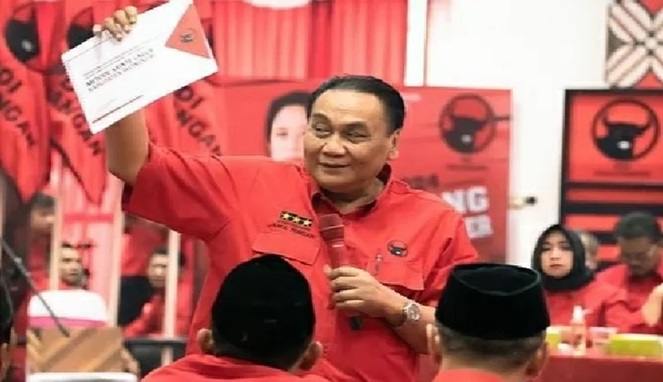 PDIP Apresiasi Atas Pemecatan Anwar Usman dari Ketua MK