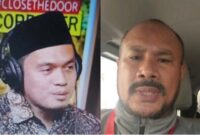 Bang Onim Sebut Pengetahuan Buya Arrazy Soal Palestina 1 Persen (Foto Kolase)