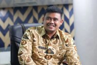 Berkhianat, PDIP Pecat Menantu Jokowi dari Kader