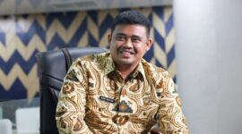 Berkhianat, PDIP Pecat Menantu Jokowi dari Kader