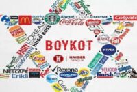 Aksi Boikot Berpengaruh, MUI Haramkan Produk Israel, Babe Minta Setop Minyak dan Gas