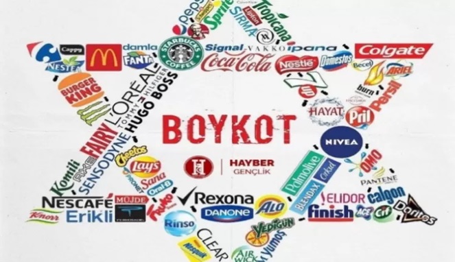 Aksi Boikot Berpengaruh, MUI Haramkan Produk Israel, Babe Minta Setop Minyak dan Gas