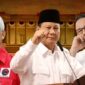 KPU Tetapkan Tiga Pasangan Capres dan Cawapres 2024