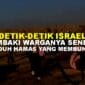 Bengis, Israel Bantai Warga Sendiri, Hamas yang Dituduh Membunuh
