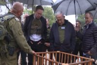 Elon Musk Nyatakan Dukungan ke Zionis Israel