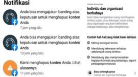 Facebook Sakit Hati, Postingan Soal Surat Sandera Israel ke Hamas Dihapus