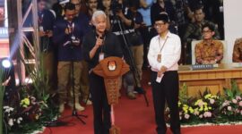 Ganjar Singgung KKN di KPU, Kubu Prabowo Kepanasan