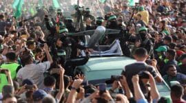 Hamas Dianggap Berhasil Menangkan Pertempuran dengan Israel