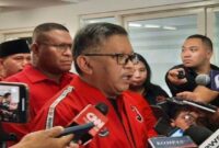 Hasto Sebut Pidato Megawati untuk Memperjuangkan Kebenaran