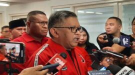 Hasto Sebut Pidato Megawati untuk Memperjuangkan Kebenaran