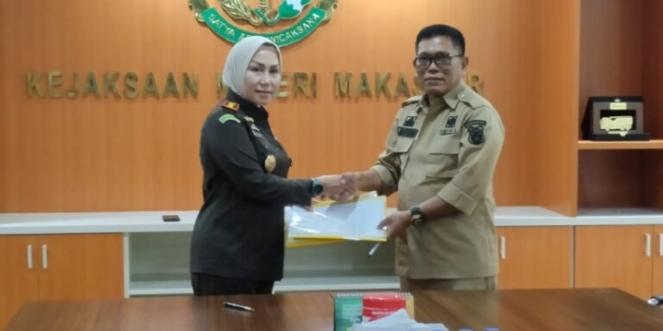 Kadisdik dan Kejari Makassar