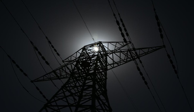 Pemadaman Listrik di Makassar Bak ‘Penjajahan Israel’ Buat Tagihan Semakin Membengkak (Foto Ilustrasi)