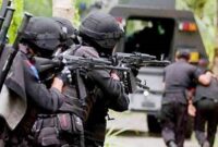Misi Gagalkan Pemilu 2024, Densus 88 Tangkap 42 Teroris (Ilustrasi Tim Densus 88)