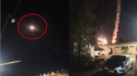 Iron Dome Israel Error Berbalik Menghantam Kota Sendiri