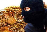 Tak Hanya Dicap Penjajah, Zionis Israel Ternyata Pencuri Emas (Foto Ilustrasi)