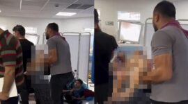 Tentara Israel Banci, Wanita dan Anak di Gaza Dibunuh Saat Antre Roti