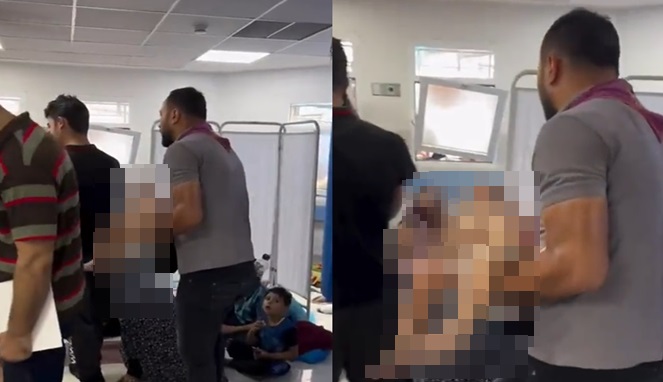 Tentara Israel Banci, Wanita dan Anak di Gaza Dibunuh Saat Antre Roti