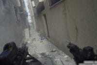 Israel Buat Video Propoganda yang Ditembak Tembok dan Gang Kosong