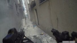 Israel Buat Video Propoganda yang Ditembak Tembok dan Gang Kosong