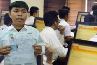 Joki Tes CPNS di Makassar Dicokok Polisi